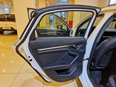 audi, a3, sedan 35 tfsı mhev advanced s-tronic, otomatik, mhev 2.el otomobil | renew 8