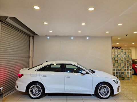 audi, a3, sedan 35 tfsı mhev advanced s-tronic, otomatik, mhev 2.el otomobil | renew 28