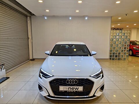 audi, a3, sedan 35 tfsı mhev advanced s-tronic, otomatik, mhev 2.el otomobil | renew 3