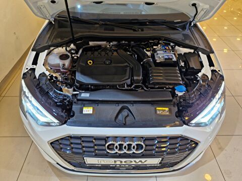 audi, a3, sedan 35 tfsı mhev advanced s-tronic, otomatik, mhev 2.el otomobil | renew 30