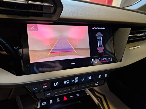 audi, a3, sedan 35 tfsı mhev advanced s-tronic, otomatik, mhev 2.el otomobil | renew 15