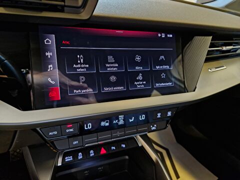 audi, a3, sedan 35 tfsı mhev advanced s-tronic, otomatik, mhev 2.el otomobil | renew 21