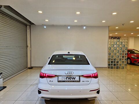 audi, a3, sedan 35 tfsı mhev advanced s-tronic, otomatik, mhev 2.el otomobil | renew 26