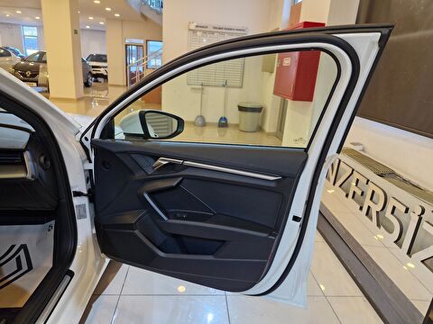 audi, a3, sedan 35 tfsı mhev advanced s-tronic, otomatik, mhev 2.el otomobil | renew 12