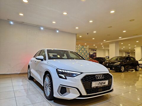 Sedan 35 TFSI MHEV Advanced S-Tronic, 2. el otomobil | renew