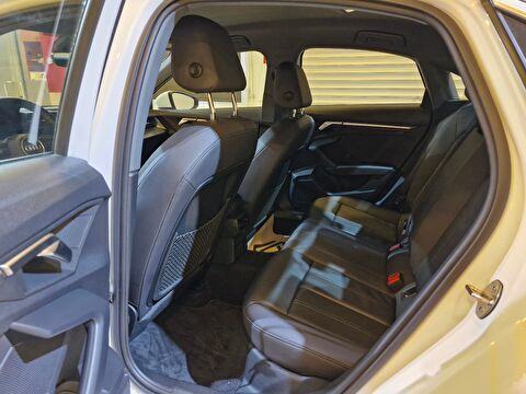 audi, a3, sedan 35 tfsı mhev advanced s-tronic, otomatik, mhev 2.el otomobil | renew 7