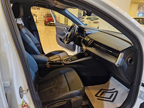 audi, a3, sedan 35 tfsı mhev advanced s-tronic, otomatik, mhev 2.el otomobil | renew 11