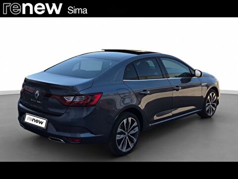 renault, megane, sedan 1.3 tce ıcon edc, otomatik, benzin 2.el otomobil | renew 3
