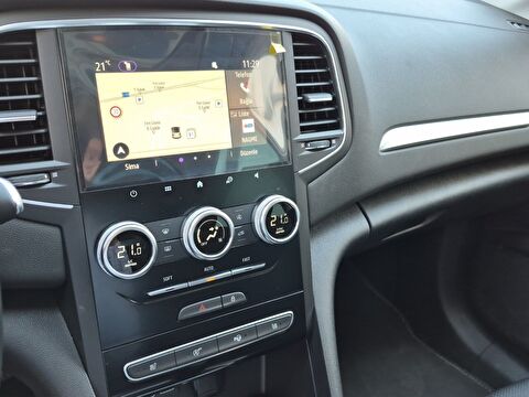 renault, megane, sedan 1.3 tce ıcon edc, otomatik, benzin 2.el otomobil | renew 12