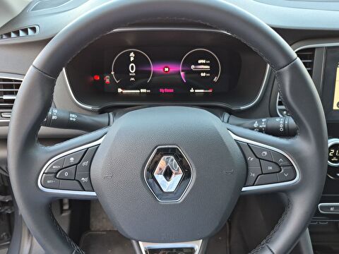 renault, megane, sedan 1.3 tce ıcon edc, otomatik, benzin 2.el otomobil | renew 17