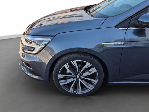 renault, megane, sedan 1.3 tce ıcon edc, otomatik, benzin 2.el otomobil | renew 5