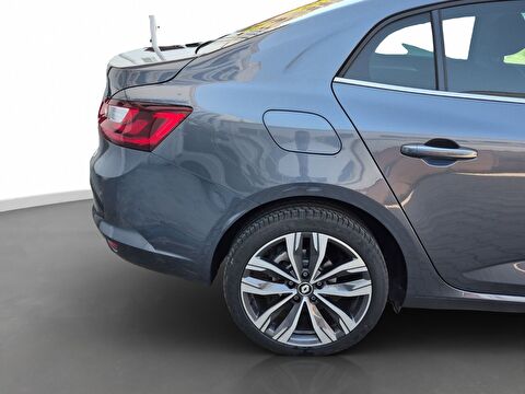 renault, megane, sedan 1.3 tce ıcon edc, otomatik, benzin 2.el otomobil | renew 8