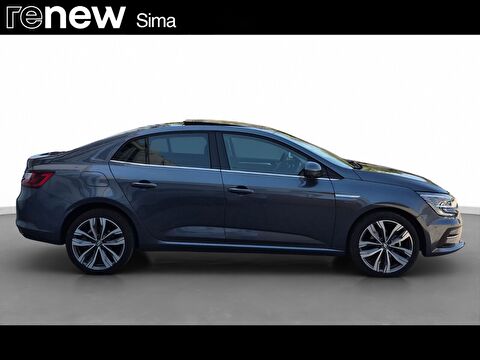renault, megane, sedan 1.3 tce ıcon edc, otomatik, benzin 2.el otomobil | renew 7