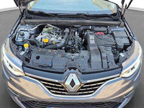 renault, megane, sedan 1.3 tce ıcon edc, otomatik, benzin 2.el otomobil | renew 26