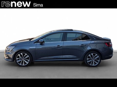 renault, megane, sedan 1.3 tce ıcon edc, otomatik, benzin 2.el otomobil | renew 6