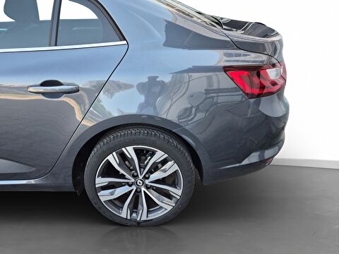 renault, megane, sedan 1.3 tce ıcon edc, otomatik, benzin 2.el otomobil | renew 9