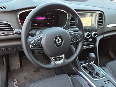 renault, megane, sedan 1.3 tce ıcon edc, otomatik, benzin 2.el otomobil | renew 10