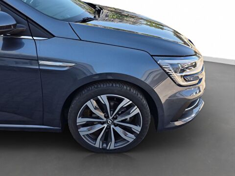 renault, megane, sedan 1.3 tce ıcon edc, otomatik, benzin 2.el otomobil | renew 4