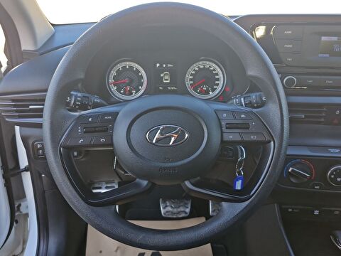 hyundai, bayon, 1.4 mpı jump, otomatik, benzin 2.el otomobil | renew 20