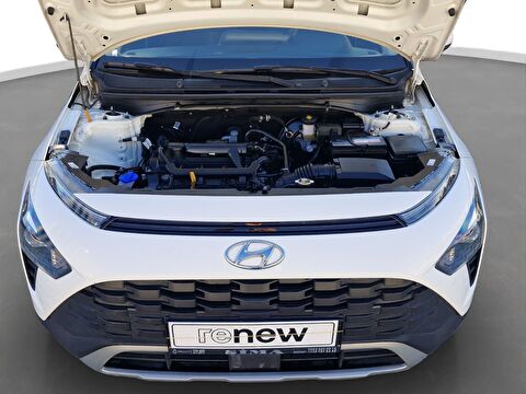 hyundai, bayon, 1.4 mpı jump, otomatik, benzin 2.el otomobil | renew 26