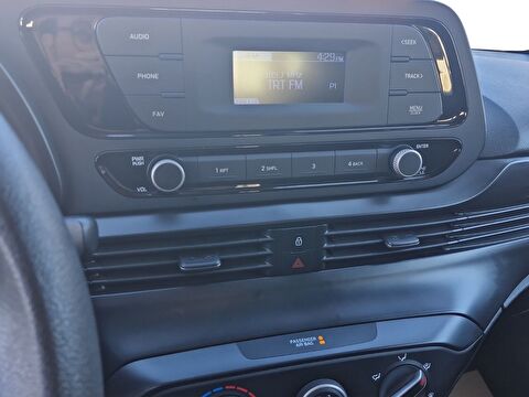 hyundai, bayon, 1.4 mpı jump, otomatik, benzin 2.el otomobil | renew 10