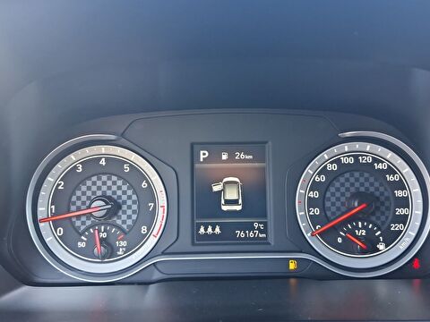 hyundai, bayon, 1.4 mpı jump, otomatik, benzin 2.el otomobil | renew 12