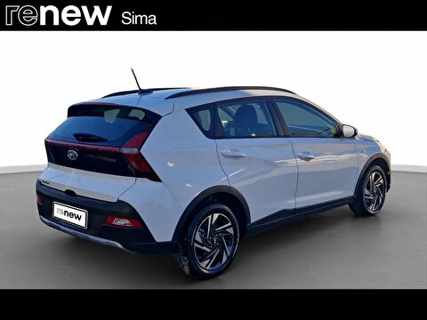 hyundai, bayon, 1.4 mpı jump, otomatik, benzin 2.el otomobil | renew 5