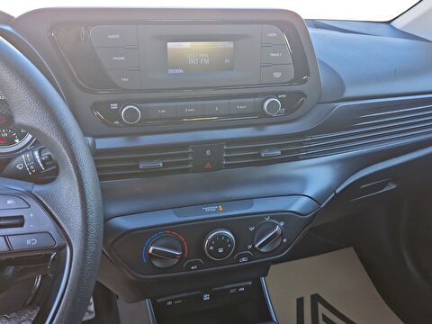 hyundai, bayon, 1.4 mpı jump, otomatik, benzin 2.el otomobil | renew 15