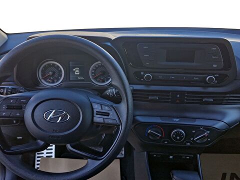 hyundai, bayon, 1.4 mpı jump, otomatik, benzin 2.el otomobil | renew 17