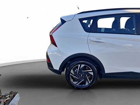 hyundai, bayon, 1.4 mpı jump, otomatik, benzin 2.el otomobil | renew 7