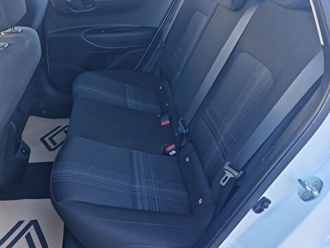 hyundai, bayon, 1.4 mpı jump, otomatik, benzin 2.el otomobil | renew 18