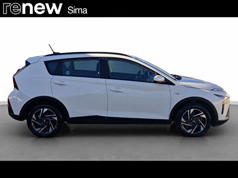 hyundai, bayon, 1.4 mpı jump, otomatik, benzin 2.el otomobil | renew 4