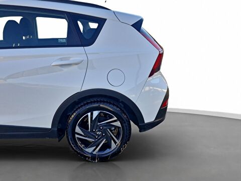 hyundai, bayon, 1.4 mpı jump, otomatik, benzin 2.el otomobil | renew 8