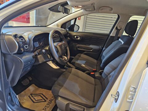 citroen, c3 aircross, suv 1.2 puretech s&s feel eat6, otomatik, benzin 2.el otomobil | renew 6