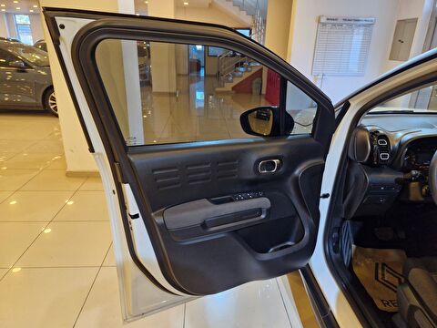 citroen, c3 aircross, suv 1.2 puretech s&s feel eat6, otomatik, benzin 2.el otomobil | renew 5