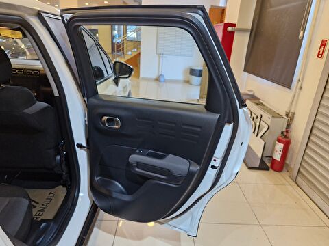 citroen, c3 aircross, suv 1.2 puretech s&s feel eat6, otomatik, benzin 2.el otomobil | renew 9