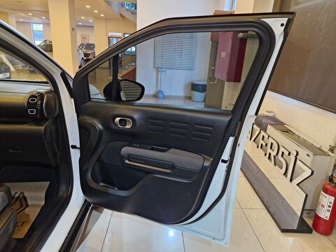 citroen, c3 aircross, suv 1.2 puretech s&s feel eat6, otomatik, benzin 2.el otomobil | renew 11