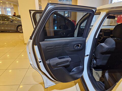 citroen, c3 aircross, suv 1.2 puretech s&s feel eat6, otomatik, benzin 2.el otomobil | renew 7