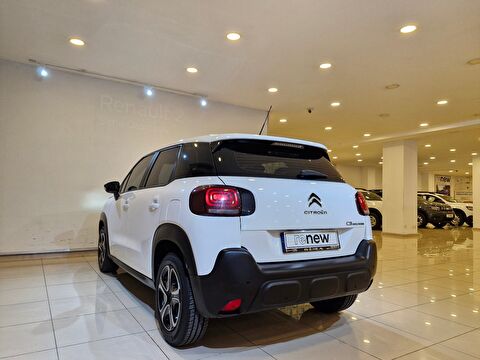 citroen, c3 aircross, suv 1.2 puretech s&s feel eat6, otomatik, benzin 2.el otomobil | renew 23