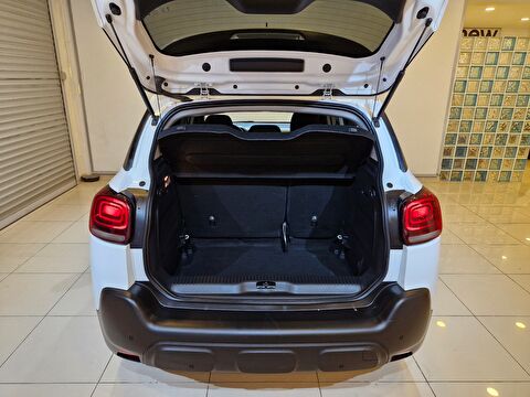 citroen, c3 aircross, suv 1.2 puretech s&s feel eat6, otomatik, benzin 2.el otomobil | renew 27
