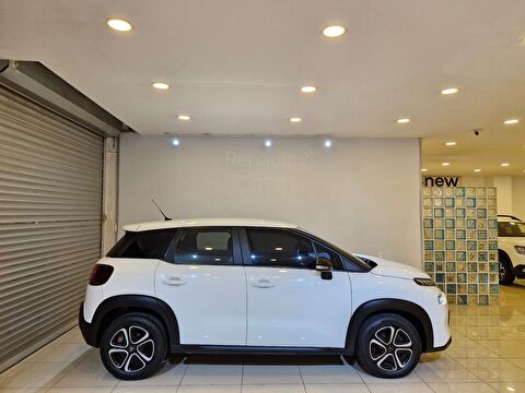 citroen, c3 aircross, suv 1.2 puretech s&s feel eat6, otomatik, benzin 2.el otomobil | renew 22
