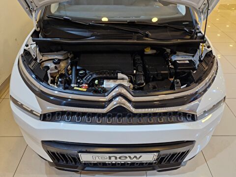 citroen, c3 aircross, suv 1.2 puretech s&s feel eat6, otomatik, benzin 2.el otomobil | renew 28