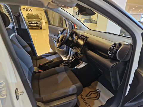 citroen, c3 aircross, suv 1.2 puretech s&s feel eat6, otomatik, benzin 2.el otomobil | renew 12