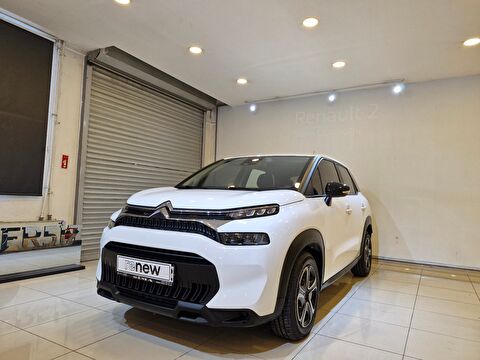 citroen, c3 aircross, suv 1.2 puretech s&s feel eat6, otomatik, benzin 2.el otomobil | renew 4