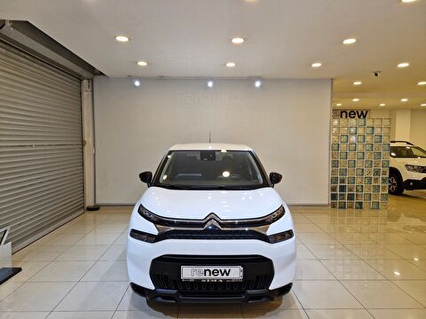 citroen, c3 aircross, suv 1.2 puretech s&s feel eat6, otomatik, benzin 2.el otomobil | renew 3
