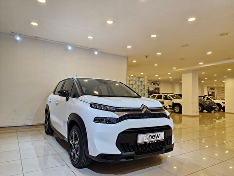 Citroen, C3 AirCross, SUV 1.2 PureTech S&S Feel EAT6, Otomatik, Benzin 2. el otomobil | renew Mobile