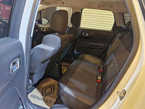 citroen, c3 aircross, suv 1.2 puretech s&s feel eat6, otomatik, benzin 2.el otomobil | renew 8