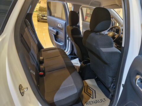 citroen, c3 aircross, suv 1.2 puretech s&s feel eat6, otomatik, benzin 2.el otomobil | renew 10