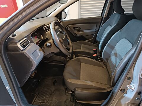 dacia, duster, suv 1.3 tce essential edc, otomatik, benzin 2.el otomobil | renew 5