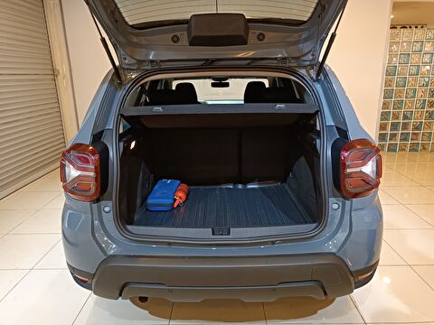 dacia, duster, suv 1.3 tce essential edc, otomatik, benzin 2.el otomobil | renew 24